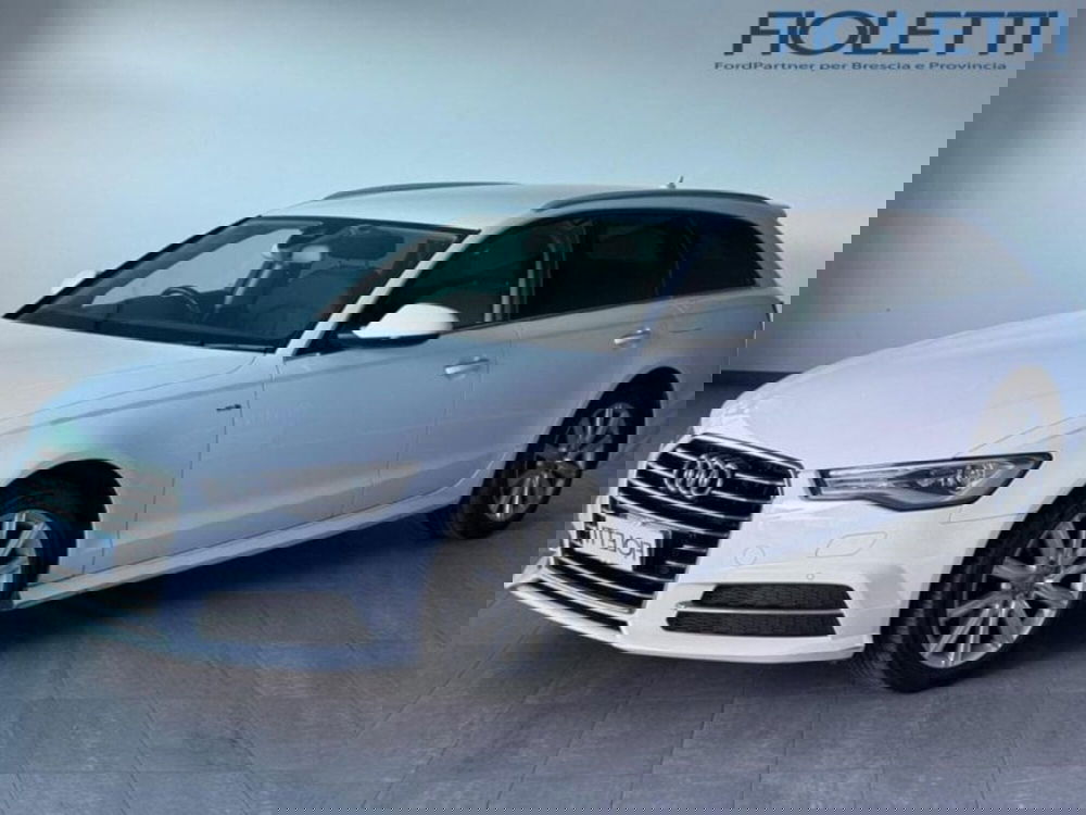 Audi A6 Avant usata a Brescia