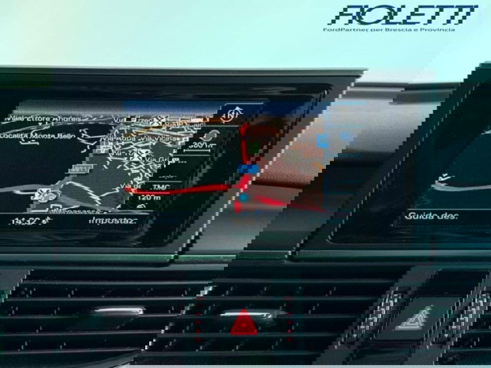 Audi A6 Avant usata a Brescia (10)