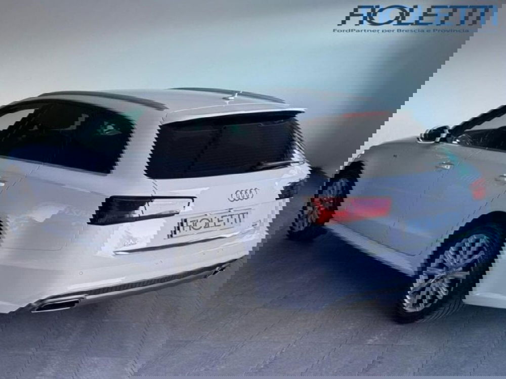 Audi A6 Avant usata a Brescia (2)