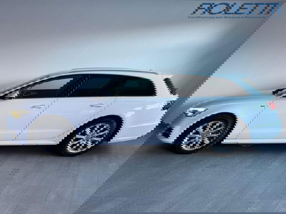 Audi A6 Avant usata a Brescia (4)