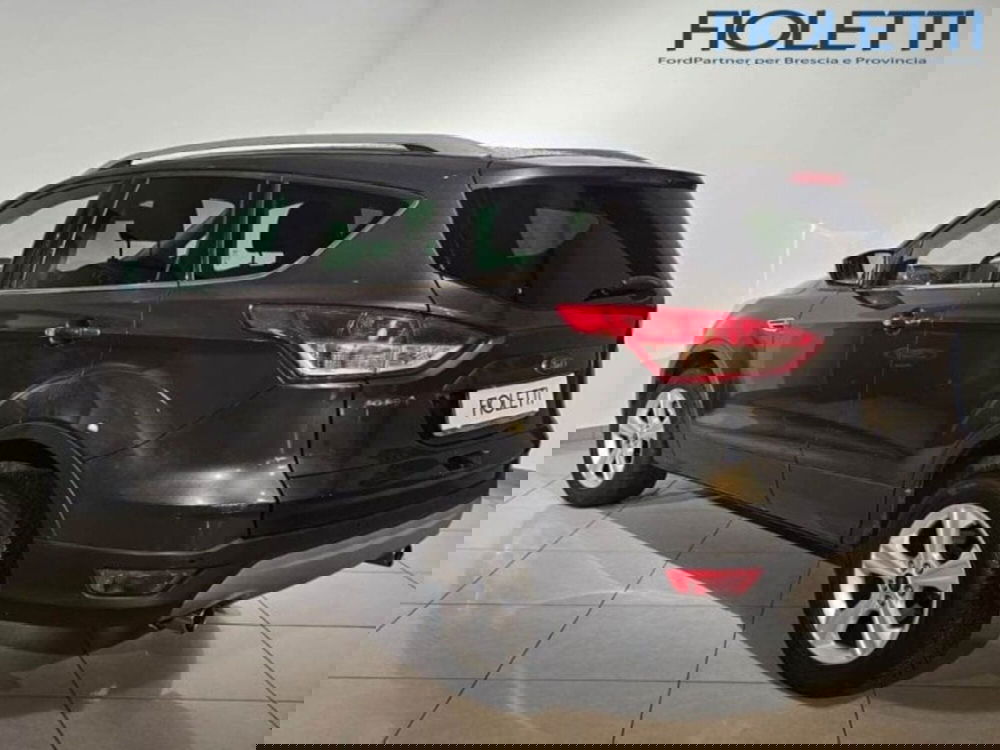 Ford Kuga usata a Brescia (2)
