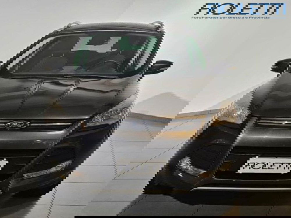 Ford Kuga usata a Brescia (3)