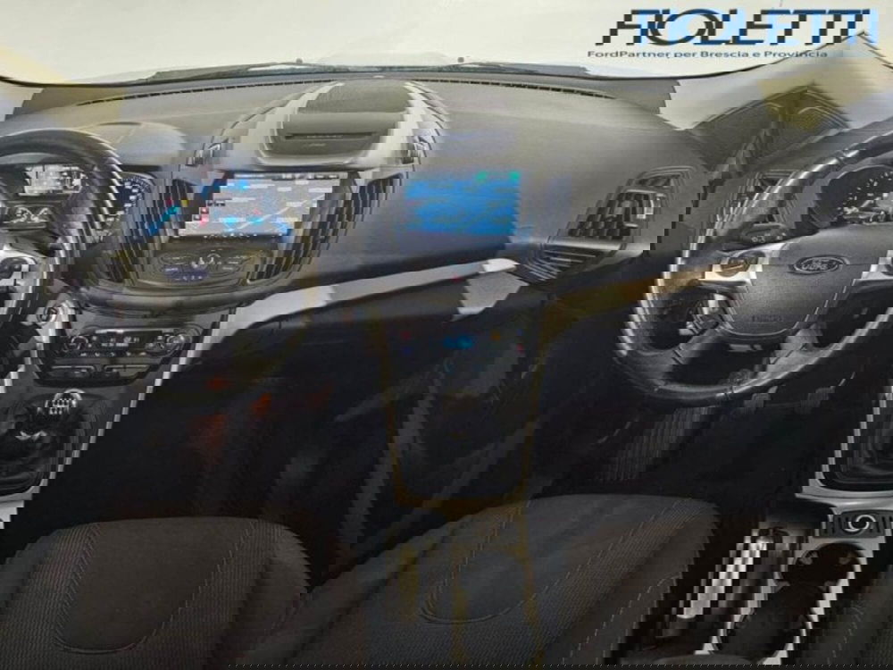 Ford Kuga usata a Brescia (6)