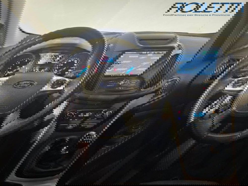 Ford Kuga usata a Brescia (7)