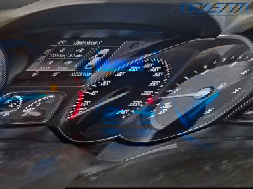 Ford Kuga usata a Brescia (8)