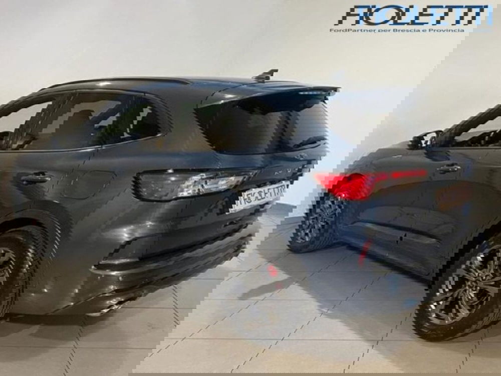 Ford Kuga usata a Brescia (2)