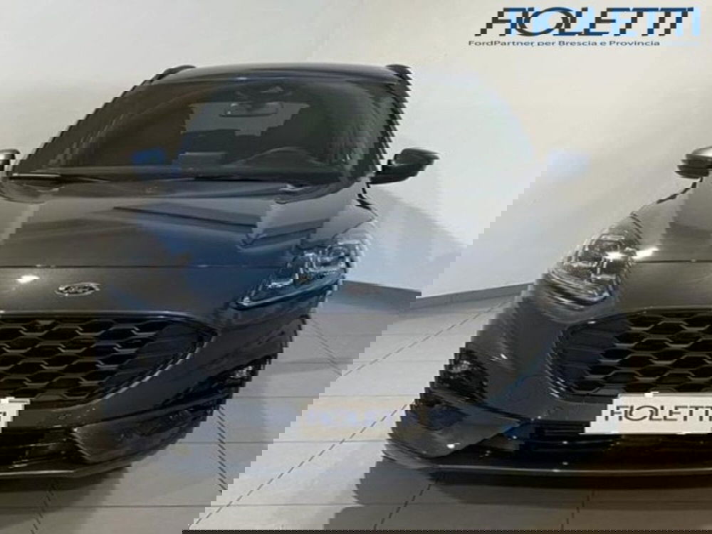 Ford Kuga usata a Brescia (3)