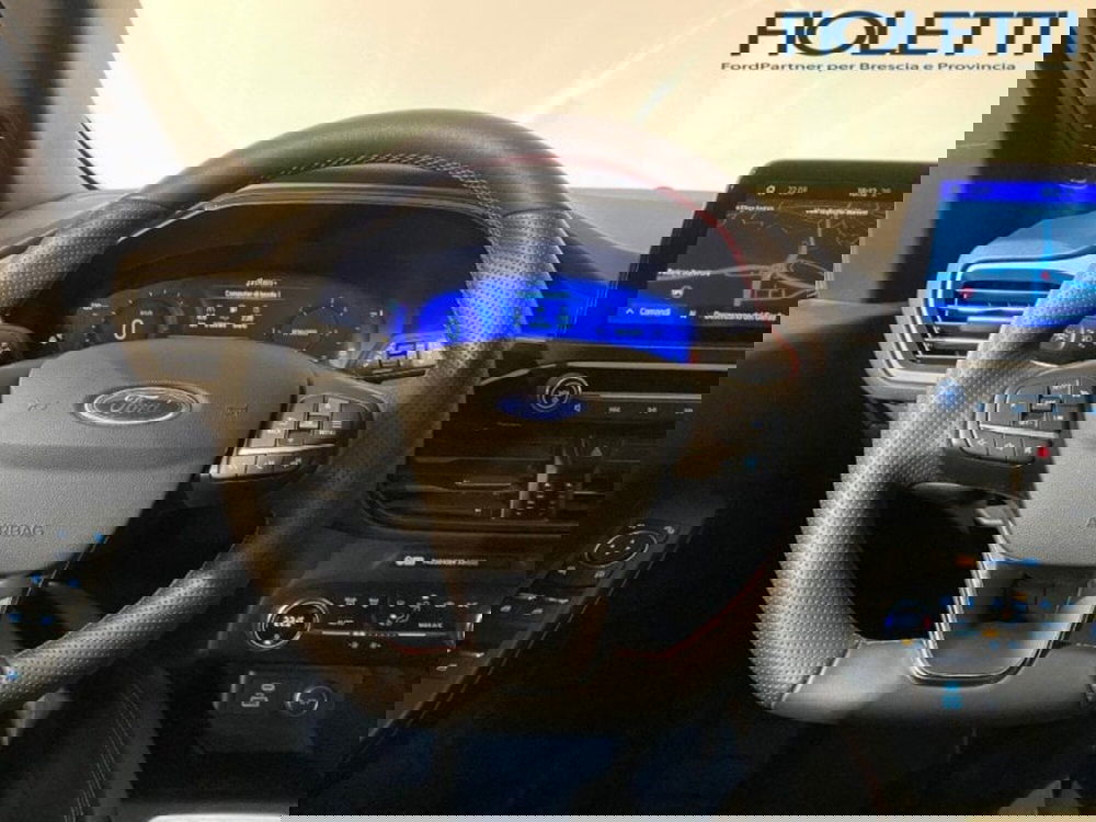 Ford Kuga usata a Brescia (7)