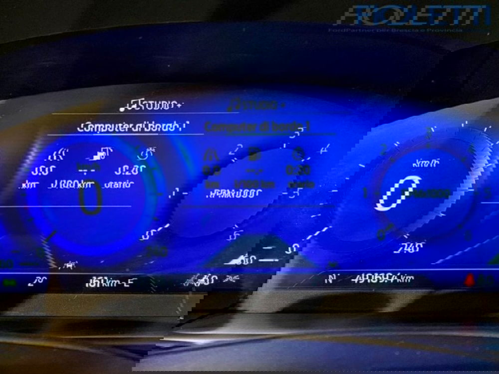 Ford Kuga usata a Brescia (8)