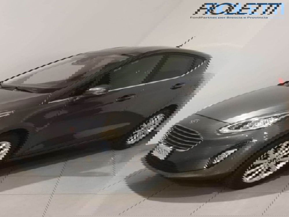 Ford Fiesta usata a Brescia