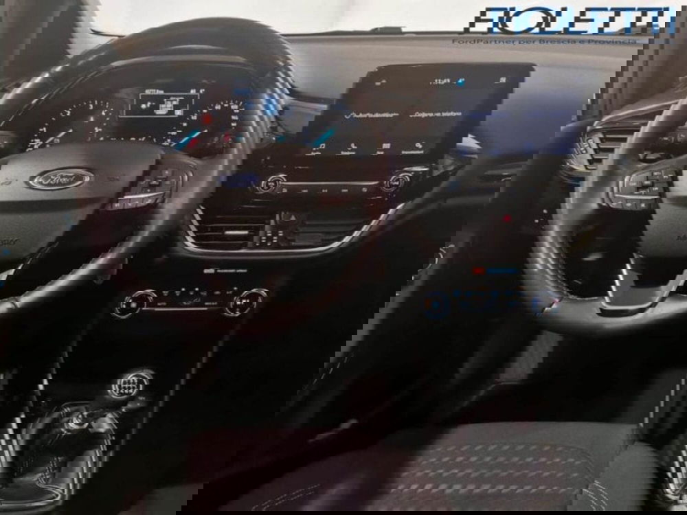 Ford Fiesta usata a Brescia (10)