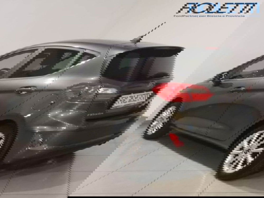 Ford Fiesta usata a Brescia (2)