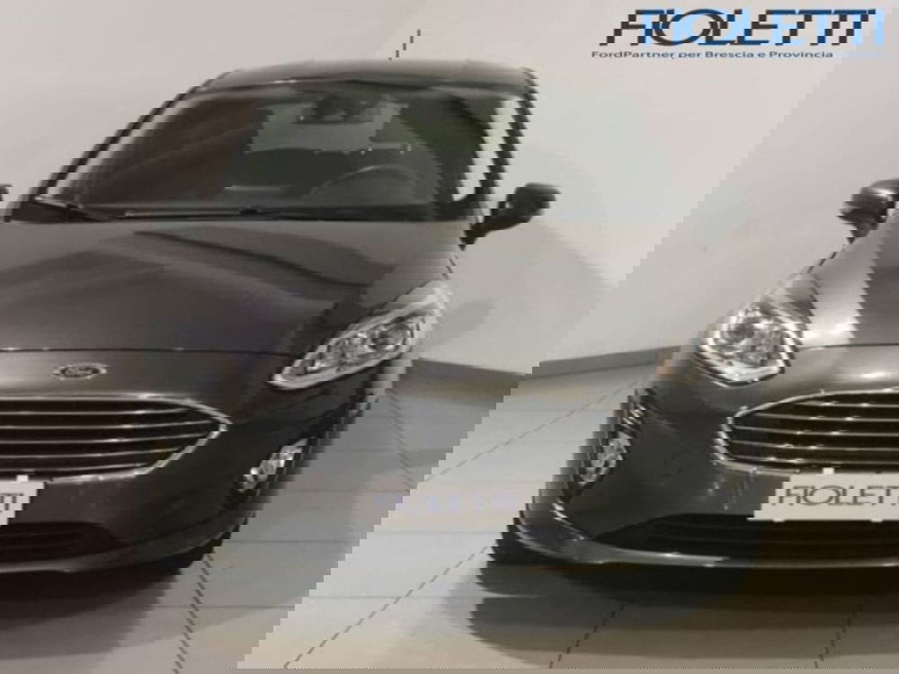 Ford Fiesta usata a Brescia (3)