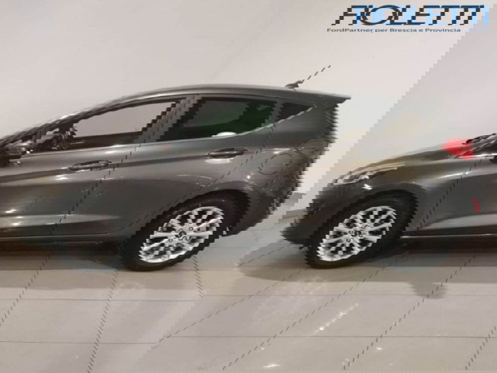 Ford Fiesta usata a Brescia (4)