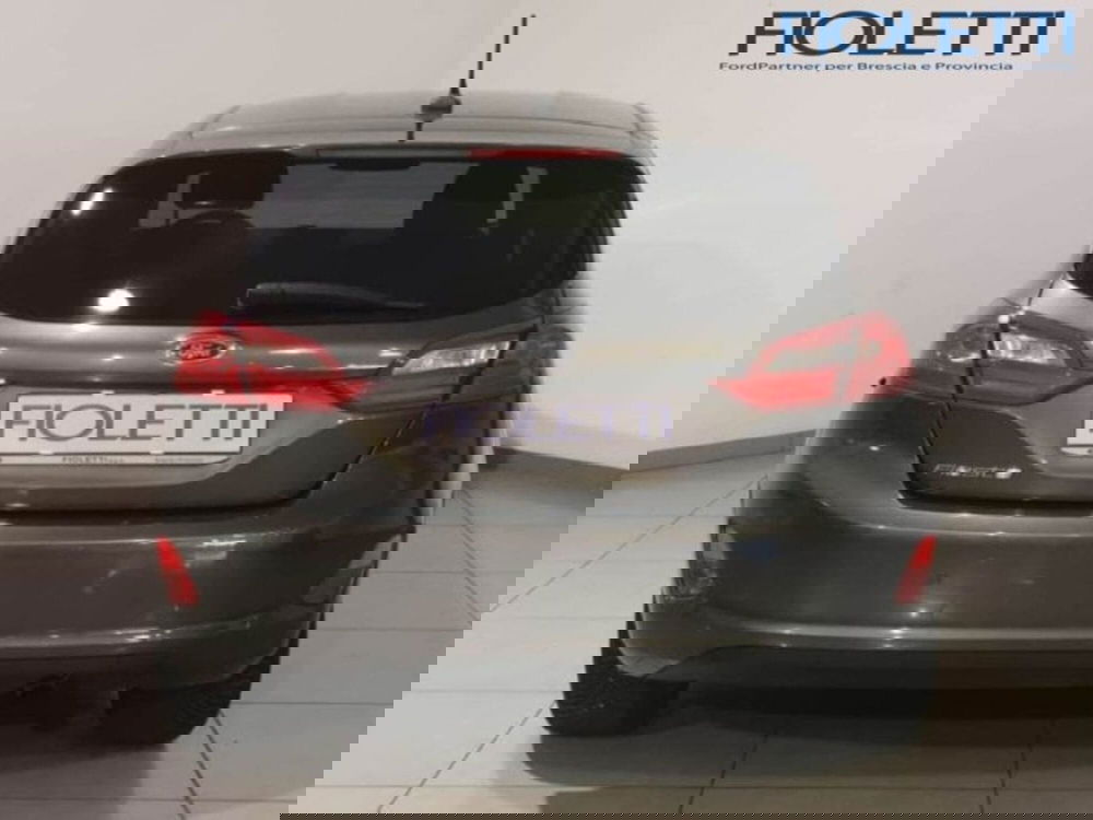 Ford Fiesta usata a Brescia (5)