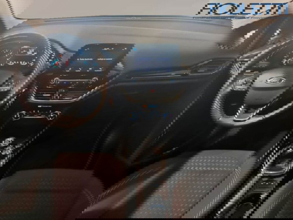 Ford Fiesta usata a Brescia (6)