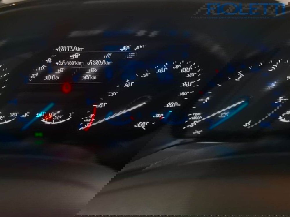 Ford Fiesta usata a Brescia (7)