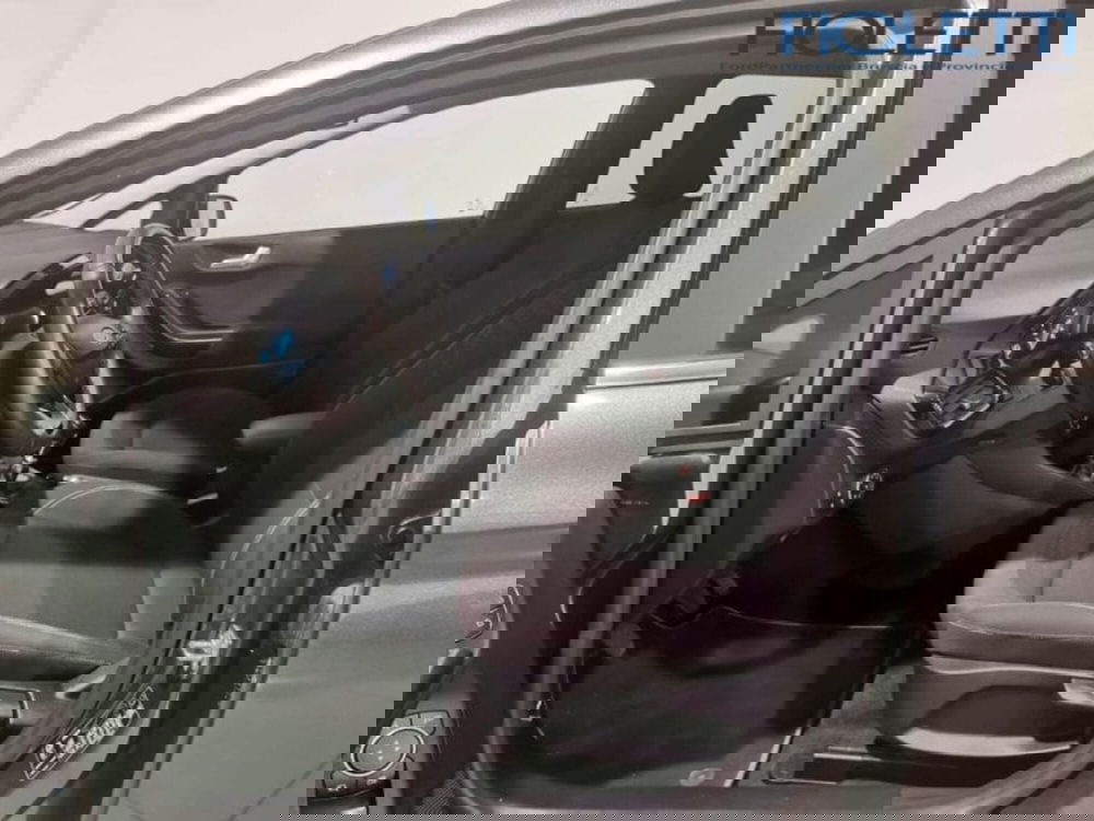 Ford Fiesta usata a Brescia (8)