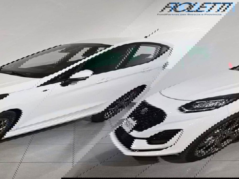 Ford Fiesta usata a Brescia