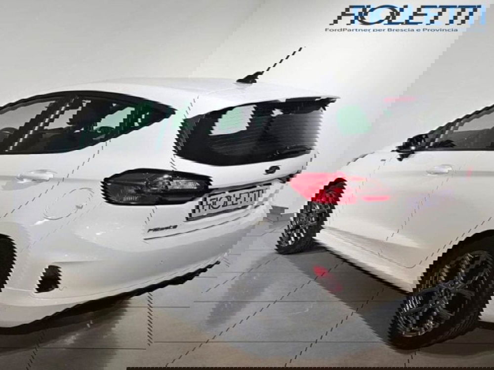Ford Fiesta usata a Brescia (2)