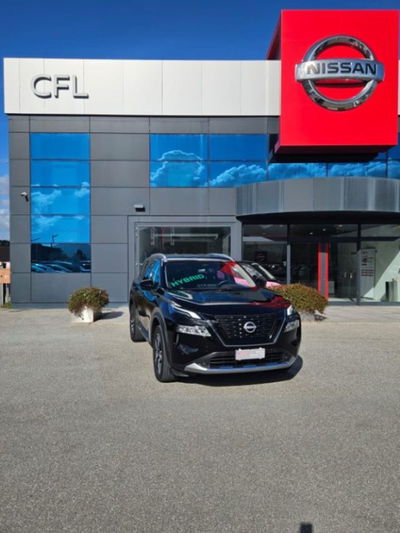 Nissan X-Trail 1.5 e-power Tekna 2wd auto del 2023 usata a Lucca