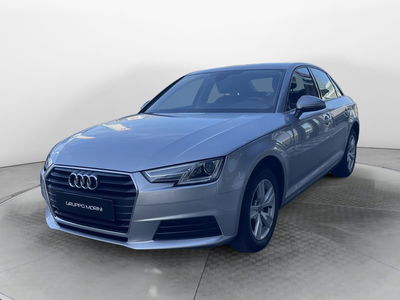 Audi A4 2.0 TDI 122 CV Business del 2017 usata a Imola