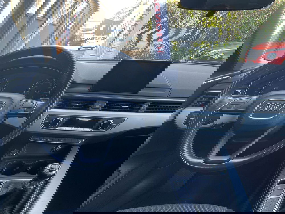 Audi A4 usata a Bologna (10)