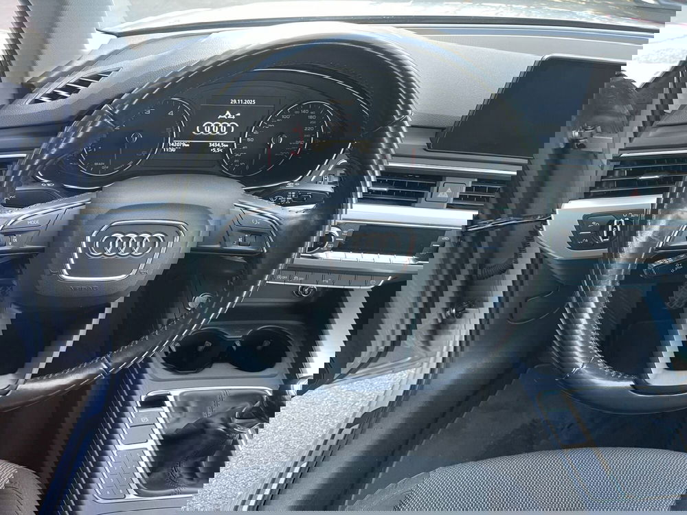 Audi A4 usata a Bologna (13)