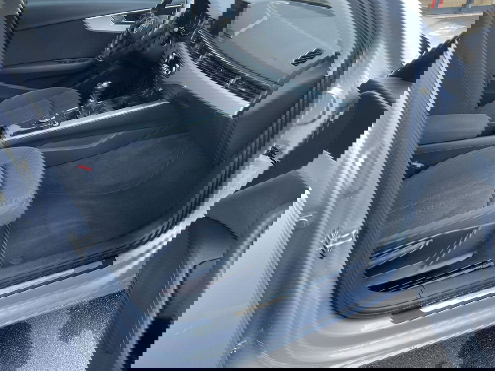 Audi A4 usata a Bologna (15)