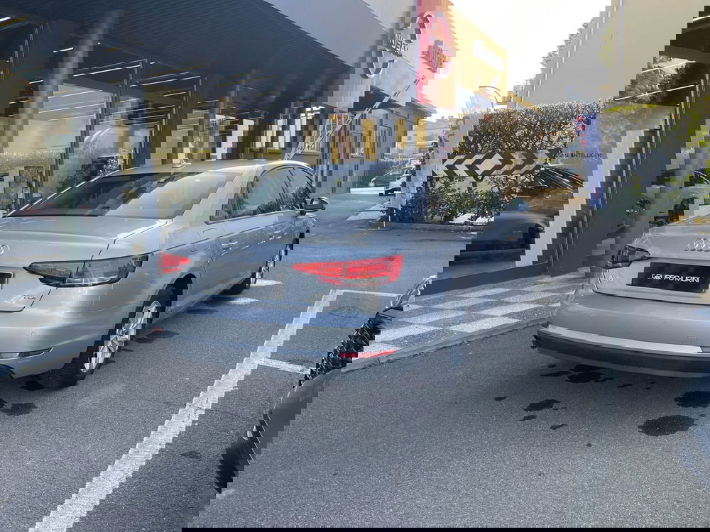 Audi A4 usata a Bologna (5)