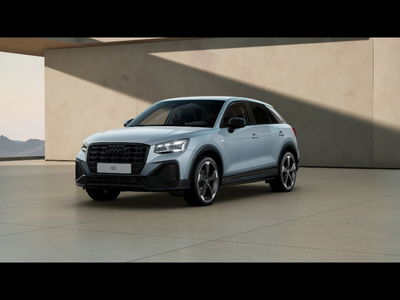 Audi Q2 Q2 35 TDI S tronic Identity Black nuova a Pisa