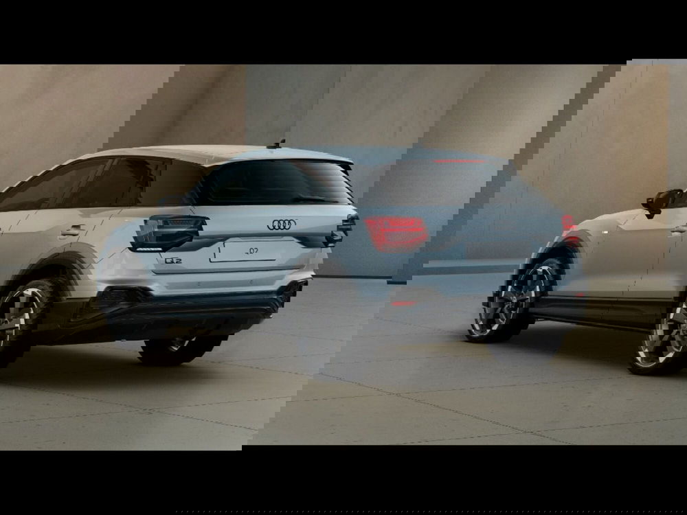 Audi Q2 nuova a Pisa (3)
