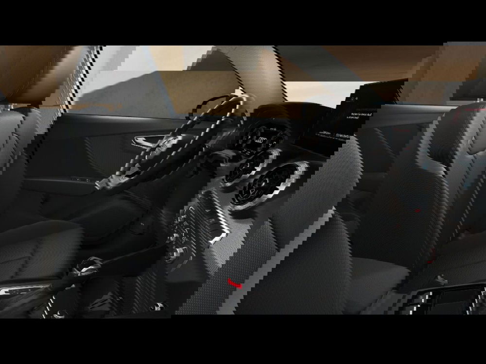 Audi Q2 nuova a Pisa (9)