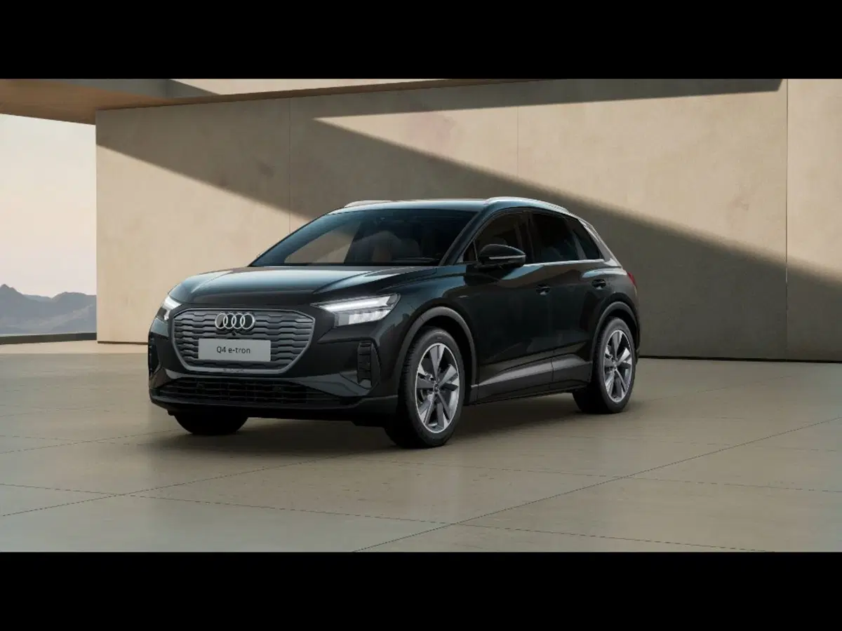 Audi Q4 nuova a Pisa