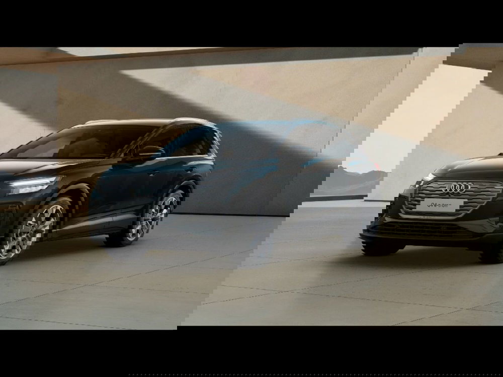 Audi Q4 nuova a Pisa