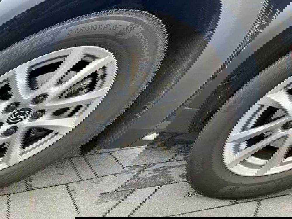 Mazda CX-3 usata a Venezia (14)