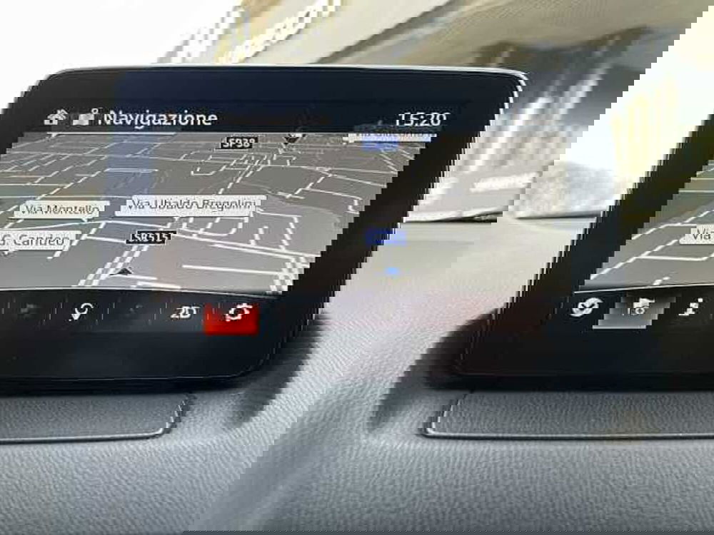 Mazda CX-3 usata a Venezia (18)