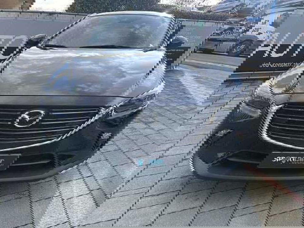 Mazda CX-3 usata a Venezia (2)