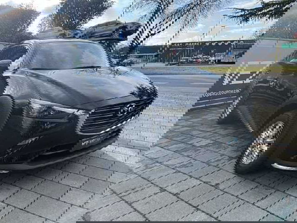 Mazda CX-3 usata a Venezia (3)
