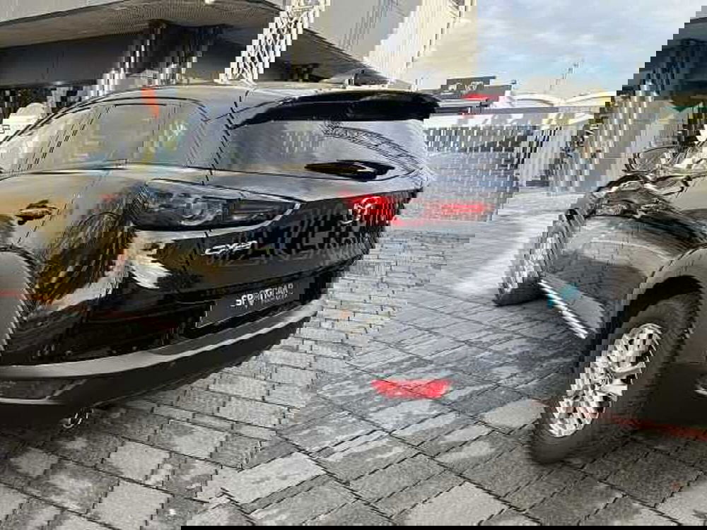 Mazda CX-3 usata a Venezia (7)