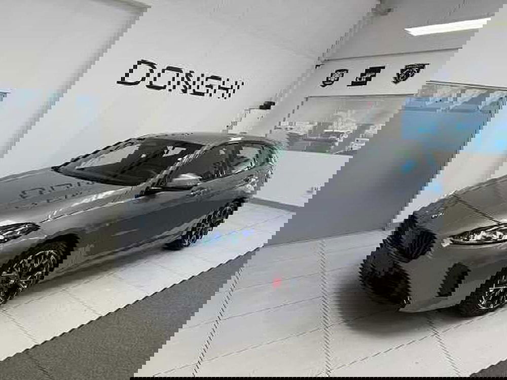 BMW Serie 1 usata a Brescia