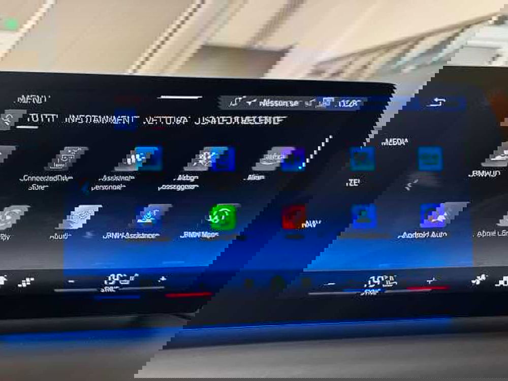 BMW Serie 1 usata a Brescia (14)