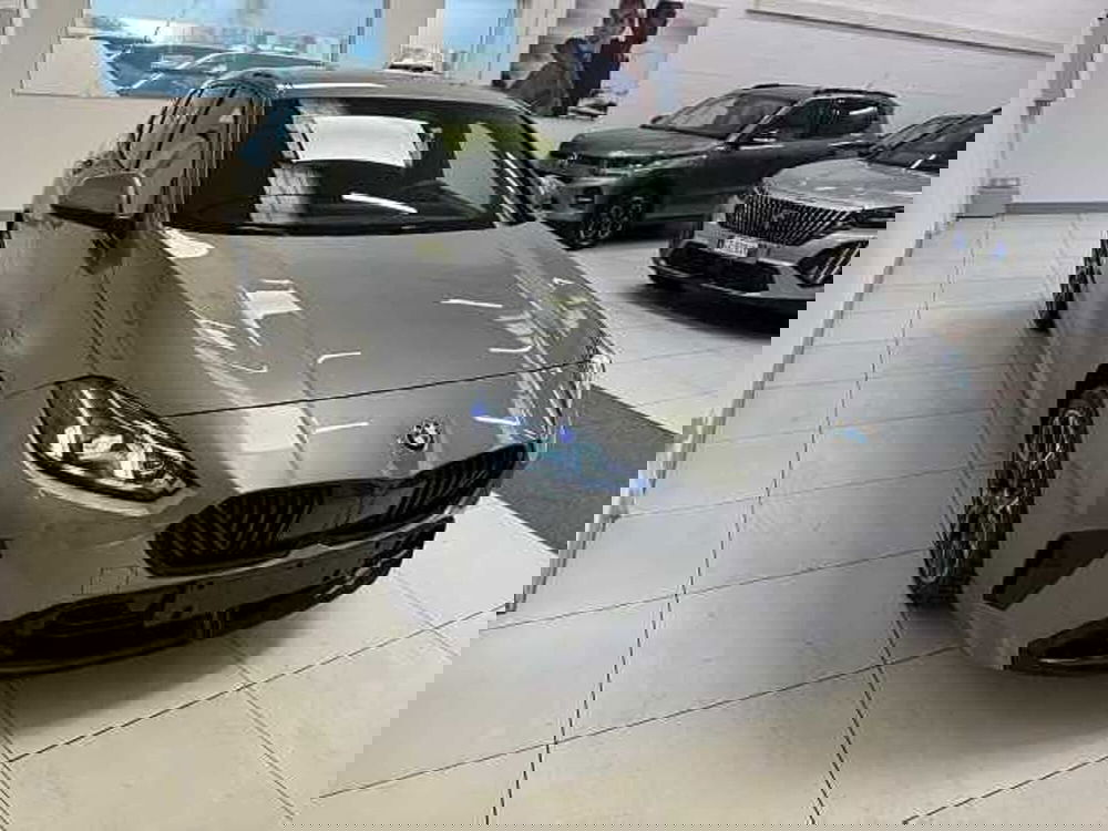 BMW Serie 1 usata a Brescia (17)