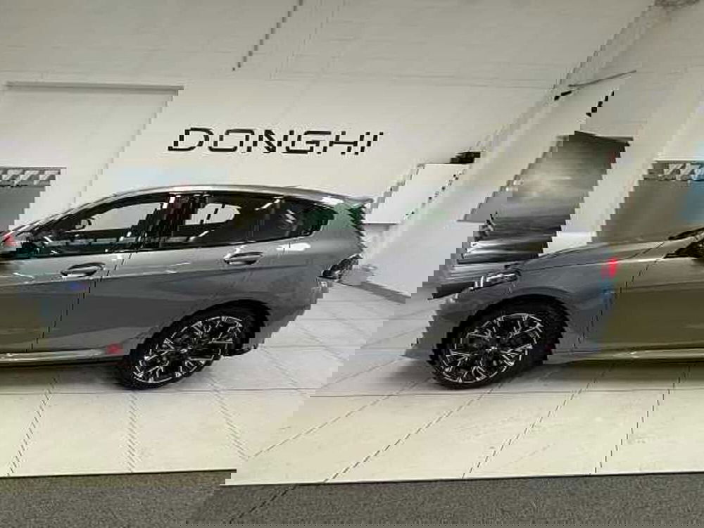 BMW Serie 1 usata a Brescia (6)