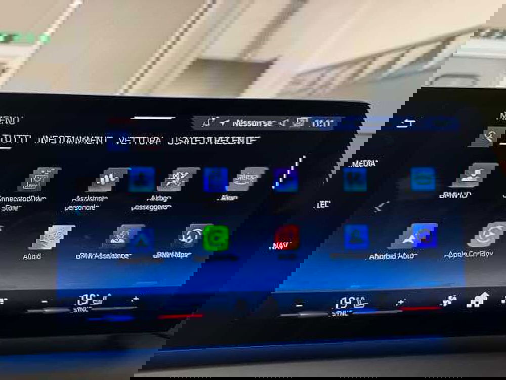 BMW Serie 1 usata a Brescia (19)