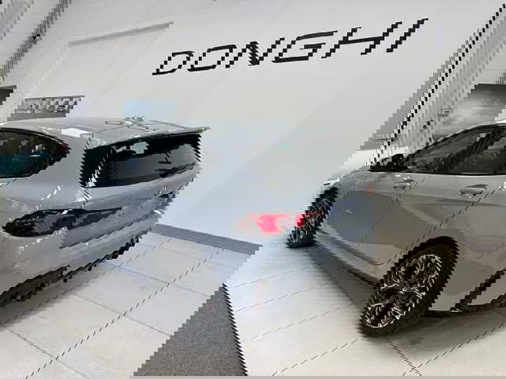 BMW Serie 1 usata a Brescia (4)