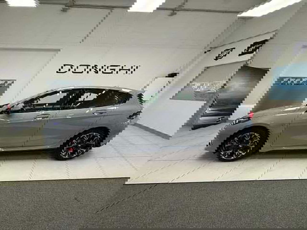 BMW Serie 1 usata a Brescia (7)