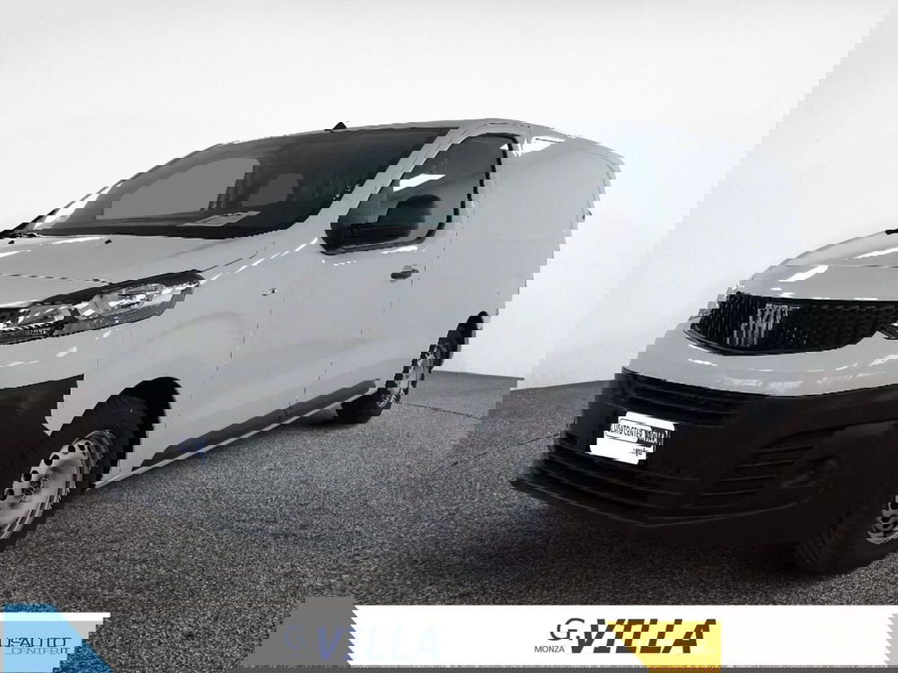 Fiat Scudo Furgone nuova a Monza e Brianza