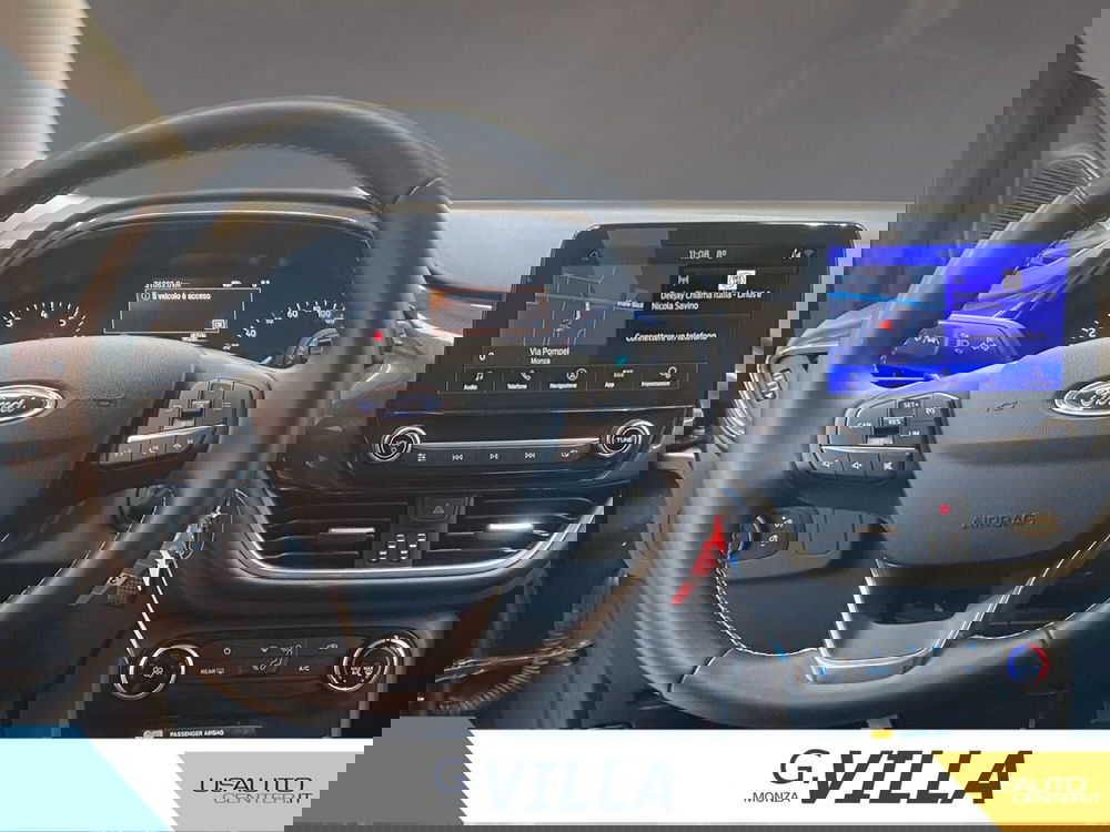 Ford Puma usata a Monza e Brianza (12)