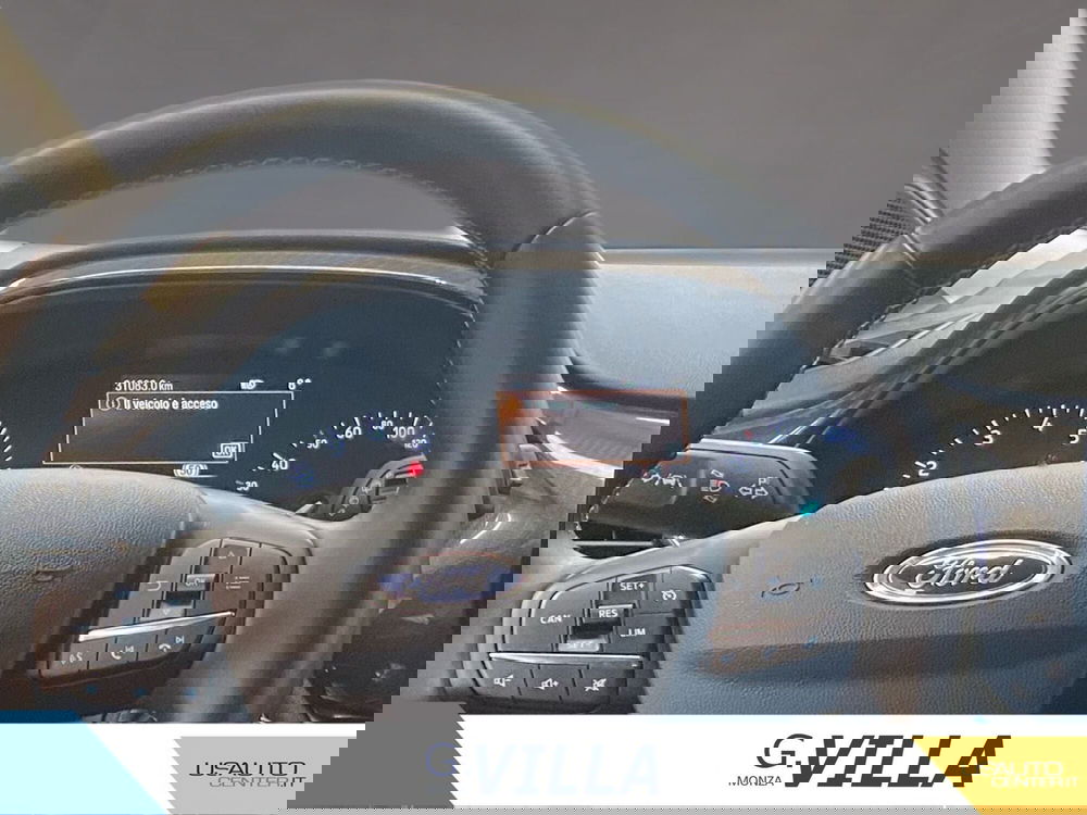 Ford Puma usata a Monza e Brianza (16)